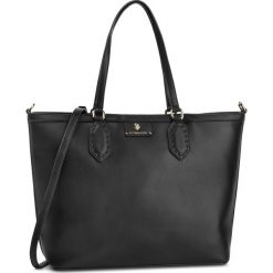 Torebka U.S. POLO ASSN. - Palm Beach Shopping Bag BEUPB0445WVP/000 Black. Torebki do ręki damskie marki U.S. Polo Assn. Za 459.00 zł.