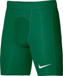 Nike Spodenki termiczne Nike Pro Dri-Fit Strike DH8128-302 : Rozmiar - M (178cm). Szorty męskie Nike, m, bez wzorów. Za 114.00 zł.