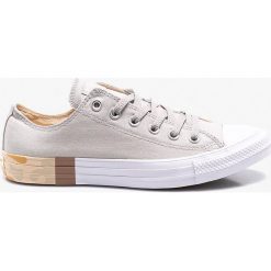 Converse - Tenisówki. Szare trampki męskie Converse, z materiału. W wyprzedaży za 219.90 zł.