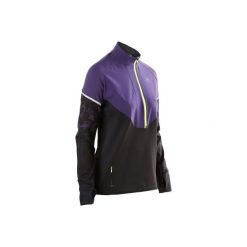 Bluza do biegania długi rękaw KIPRUN WARM REGUL damska. Bluzy damskie marki KALENJI. W wyprzedaży za 99.99 zł.