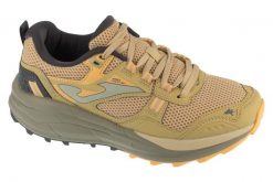 Buty do biegania damskie, Shock Lady 26 TKSHLS. Brązowe obuwie sportowe damskie Joma, bez wzorów, z materiału, do biegania. Za 199.99 zł.
