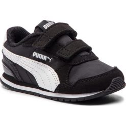 Sneakersy PUMA - St Runner V2 Nl V Inf 365295 01 Puma Black/Puma White. Półbuty chłopięce marki Puma. Za 159.00 zł.