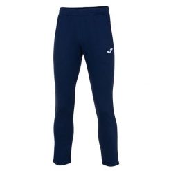 Spodnie fitness męskie Joma Cannes III. Niebieskie spodnie sportowe męskie Joma, m, bez wzorów, do biegania. Za 230.50 zł.