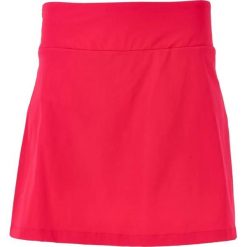 Spódnica damska Whistler Maura. Czerwone spódnice damskie Whistler, bez wzorów, eleganckie, sportowe. Za 281.50 zł.