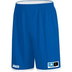 Szorty Jako reversible Change 2.0. Białe buty sportowe męskie Jako, bez zapięcia, na fitness i siłownię. Za 241.00 zł.