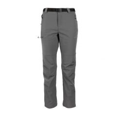 Spodnie softshell męskie Aviator1. Szare spodnie sportowe męskie Bergson, na lato, m, bez wzorów, z softshellu, trekkingowe. W wyprzedaży za 364.00 zł.