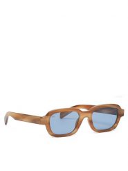 Jack & Jones Okulary przeciwsłoneczne 12277126 Brązowy. Brązowe okulary przeciwsłoneczne damskie Jack & Jones. Za 51.99 zł.