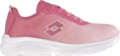Lotto Buty damskie Lotto Relazio różowe 2401520U 4341 36. Czerwone obuwie sportowe damskie Lotto, bez wzorów. Za 160.91 zł.