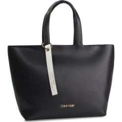 Torebka CALVIN KLEIN - Neat Ew Shopper K60K605056 001. Torby na ramię damskie marki Calvin Klein. Za 799.00 zł.