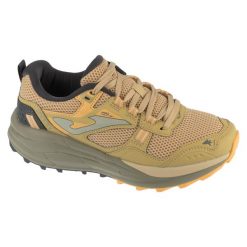 Buty do biegania damskie, Shock Lady 26 TKSHLS. Brązowe obuwie sportowe damskie Joma, bez wzorów, do biegania. Za 199.99 zł.