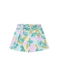 Mayoral Spódnico-szorty 3906 Zielony Regular Fit. Zielone spodenki dla dziewczynek Mayoral, bez wzorów, z bawełny. Za 144.99 zł.