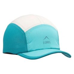 Damska Czapka Z Daszkiem Suri. Białe czapki i kapelusze damskie ELBRUS, bez wzorów. Za 82.99 zł.