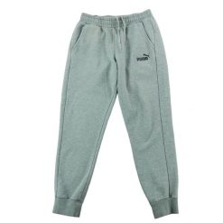 Second life - Puma spodnie dresowe męskie szare - Stan dobry. Szare spodnie sportowe męskie Puma, l, bez wzorów, z dresówki, do biegania. Za 59.60 zł.
