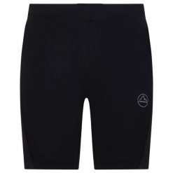 Szorty La Sportiva Triumph. Czarne krótkie spodenki sportowe męskie La Sportiva, l, bez wzorów, do biegania. Za 360.00 zł.