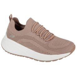 Buty do chodzenia damskie Skechers Sparrow 2.0 Allegiance Crew. Brązowe obuwie sportowe damskie Skechers, bez wzorów, z materiału, trekkingowe. Za 289.99 zł.