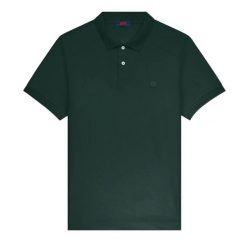 JOTT ALVARO Zielony. Zielone koszulki polo męskie jott, m, bez wzorów, z tkaniny, bez ramiączek. Za 250.99 zł.