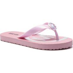 Japonki MICHAEL MICHAEL KORS - Zia-Endine Logo Pink Silver. Sandały dziewczęce marki MICHAEL Michael Kors. Za 159.00 zł.