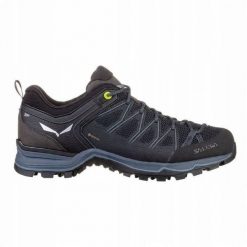 Buty turystyczne Salewa Mountain Trainer Lite GTX - black rozmiar: 46. Czarne trekkingi męskie Salewa. Za 1,032.29 zł.