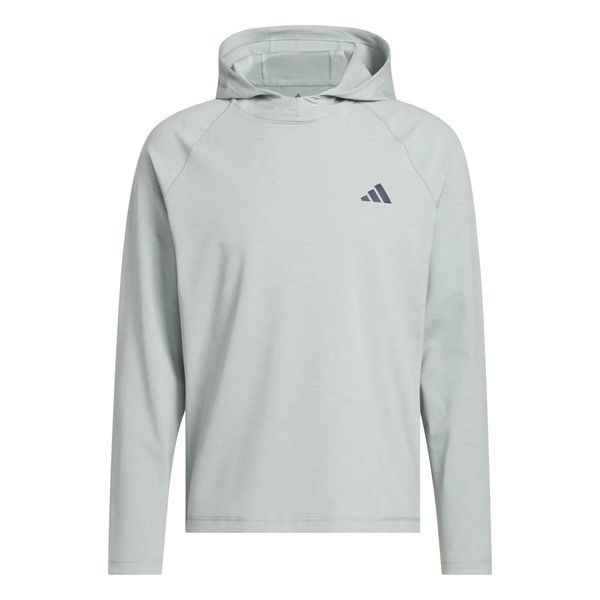 Bluza z kapturem adidas Ultimate365. Zielone bluzy męskie Adidas, s, bez wzorów, z materiału, z kapturem. Za 371.00 zł.