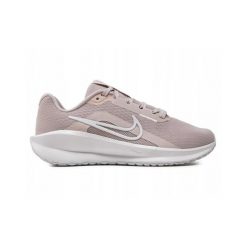 Buty Damskie Nike Downshifter Biegowe Na Trening Sportowe. Brązowe obuwie sportowe damskie Nike, bez wzorów, z syntetyku, do biegania, nike downshifter. Za 319.00 zł.