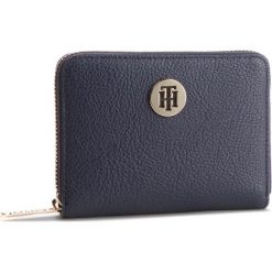 Duży Portfel Damski TOMMY HILFIGER - Th Core Compact Za Wallet AW0AW06135 413. Portfele damskie marki Tommy Hilfiger. Za 299.00 zł.