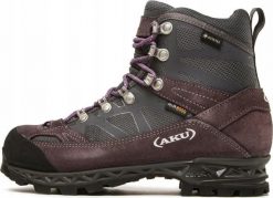 Buty trekkingowe damskie Aku W'S TREKKER PRO GTX, grey/ deep violet, 39.5. Szare trekkingi damskie Aku. Za 756.25 zł.