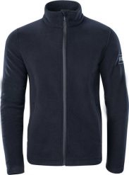 Magnum Polar męski bluza Magnum Polartec Fleece czarna rozmiar XL. Czarne bluzy męskie MAGNUM, m, bez wzorów, z polaru, bez kaptura. Za 148.74 zł.