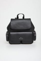 Plecak damski ARMANI EXCHANGE. Plecaki damskie Armani Exchange, bez wzorów. Za 749.00 zł.