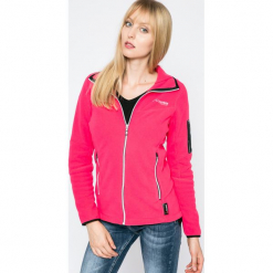 Columbia - Bluza. Szare bluzy damskie Columbia, z dzianiny. W wyprzedaży za 179.90 zł.