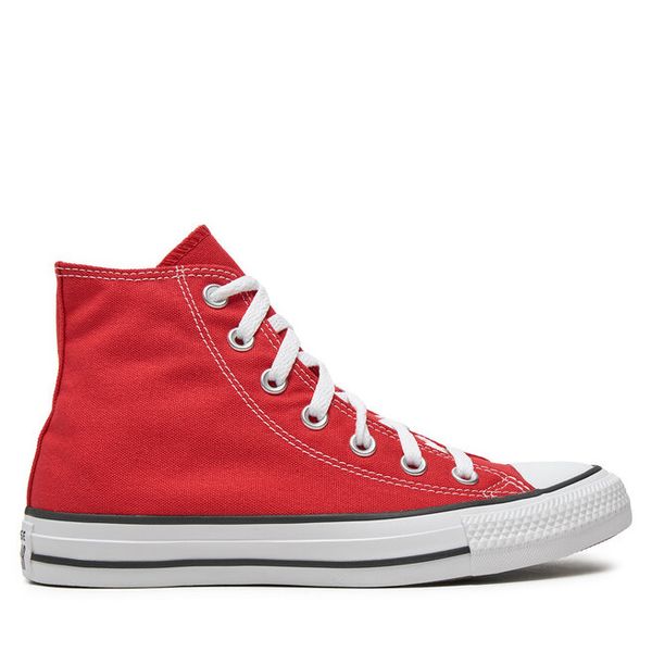 Trampki Converse. Zielone trampki męskie Converse, bez wzorów, retro, bez zapięcia. Za 329.99 zł.
