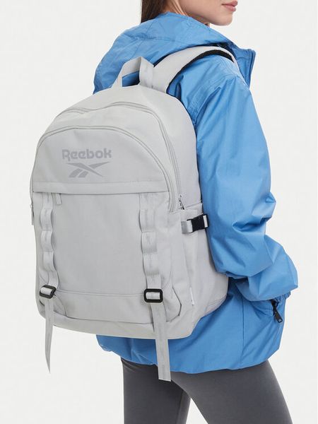 Reebok Plecak CWBEO-RBK-M-002-10 Szary. Szare torby i plecaki dziecięce Reebok. Za 159.99 zł.