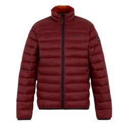 Kurtka puchowa Regatta Marizion. Brązowe kurtki męskie Regatta, m, bez wzorów, z puchu, sportowe, bez kaptura. Za 129.99 zł.