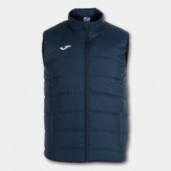Bezrękawnik do piłki nożnej męski Joma Urban IV. Niebieskie buty sportowe męskie Joma, bez zapięcia, na golfa. Za 179.99 zł.