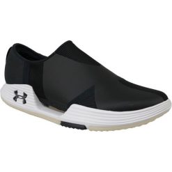Under Armour Under Armour W Speedform Amp 2.0 Slip 3000258-001 37,5 Czarne. Trampki i tenisówki damskie marki Under Armour. W wyprzedaży za 269.99 zł.
