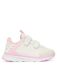 Primigi Sneakersy AVANT 1458011 Biały. Białe buty sportowe dziewczęce Primigi, bez wzorów, z materiału, bez zapięcia. Za 189.99 zł.