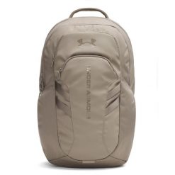 Plecak Under Armour Hustle 6.0 Pro. Zielone plecaki damskie Under Armour, bez wzorów. Za 312.50 zł.