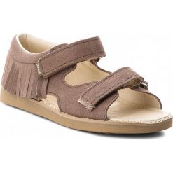 Sandały MRUGAŁA - 1345/8-22 Sand. Sandały dziewczęce marki Mrugała. W wyprzedaży za 169.00 zł.