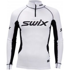 Swix Koszulka Funkcyjna Męska Racex Biały Xxl. Koszulki sportowe męskie marki KIPSTA. Za 209.00 zł.
