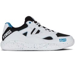 Buty do padla K-Swiss Tura Team. Białe buty sportowe męskie K-SWISS, bez zapięcia. Za 239.00 zł.