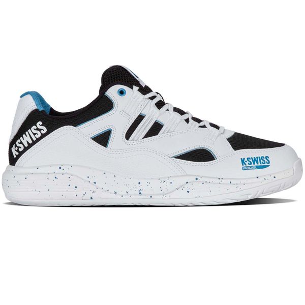 Buty do padla K-Swiss Tura Team. Białe buty sportowe męskie K-SWISS, bez zapięcia. Za 239.00 zł.