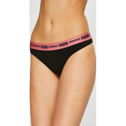 Puma - Stringi (2-pack). Stringi damskie marki Puma. W wyprzedaży za 59.90 zł.