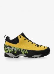 Buty podejściowe męskie Zamberlan Salathe GTX RR. Żółte trekkingi męskie Zamberlan, trekkingowe, gore-tex. Za 856.89 zł.