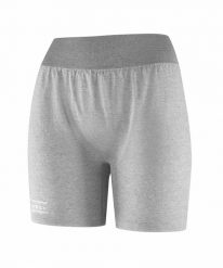 Spodenki damskie do spania z dodatkiem lnu Brubeck COMFORT NIGHT. Brązowe szorty damskie Brubeck, l, bez wzorów, ze lnu, klasyczne, z standardowym stanem. Za 79.99 zł.