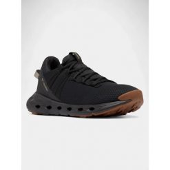 Niskie buty męskie Columbia Terrastride Aro. Czarne trekkingi męskie Columbia, trekkingowe. W wyprzedaży za 364.65 zł.