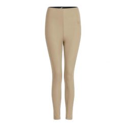 Damskie legginsy Joma Resort. Czarne legginsy damskie Joma, l, bez wzorów, z materiału. Za 140.50 zł.