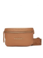 Valentino Saszetka nerka Miramar VBS7UE54G Beżowy. Brązowe torebki do ręki damskie Valentino, bez wzorów, ze skóry, bez dodatków. Za 359.99 zł.