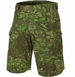 UTS (Urban Tactical Shorts) Flex 11'' - NyCo Ripstop - PenCott WildWood - S/Regular. Krótkie spodenki sportowe męskie HELIKON, m, bez wzorów. Za 453.86 zł.