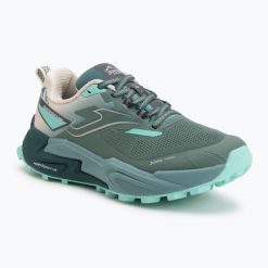 Buty do biegania damskie Joma Sierra Lady. Zielone obuwie sportowe damskie Joma, bez wzorów, z syntetyku, do biegania. Za 409.99 zł.