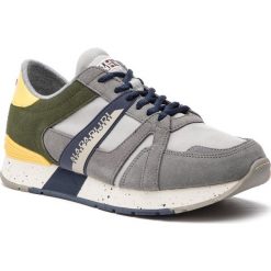 Sneakersy NAPAPIJRI - Rebut N0YK7J Block Grey HA1. Półbuty na co dzień męskie marki Napapijri. W wyprzedaży za 369.00 zł.