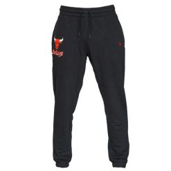 Spodnie sportowe męskie New Era NBA Team Chicago Bulls Logo Jogger. Czarne spodnie sportowe męskie New Era, m, bez wzorów, z bawełny. Za 249.40 zł.